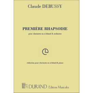 Première Rhapsodie C. DEBUSSY